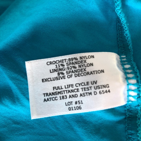 Coolibar Beach Cover Up - Picture 5 of 6